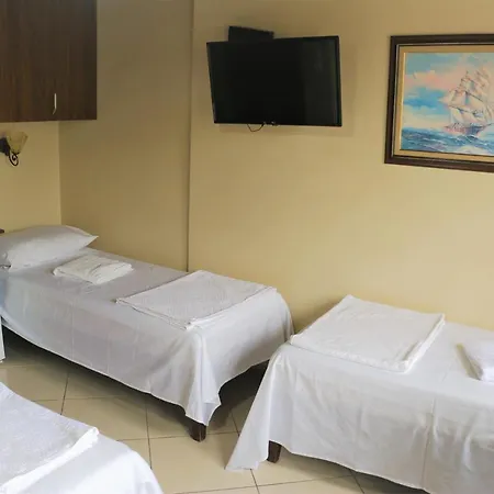 Durak Ξενοδοχείο Αλικαρνασσός