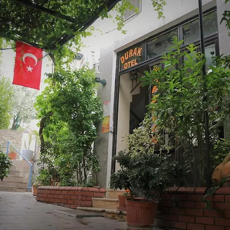 Durak Αλικαρνασσός