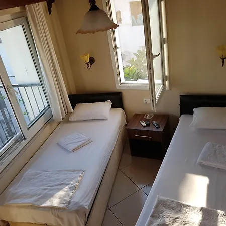 Durak Ξενοδοχείο Αλικαρνασσός