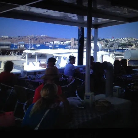 Durak Αλικαρνασσός