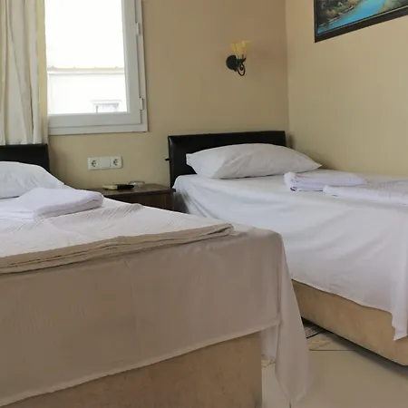 Durak Ξενοδοχείο Αλικαρνασσός