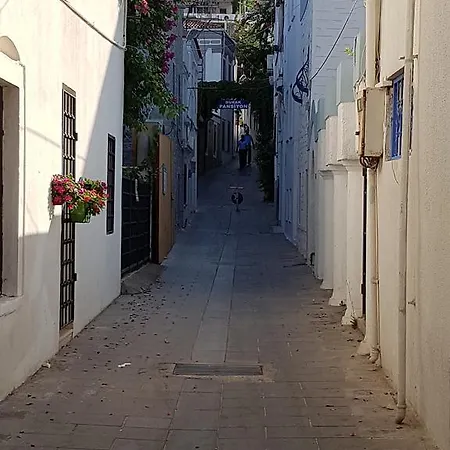 Durak Ξενοδοχείο Αλικαρνασσός