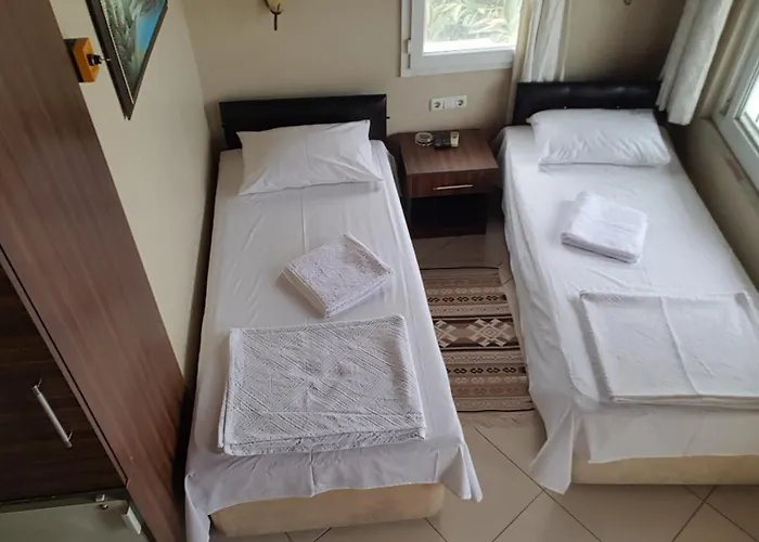 Szálloda Durak Bodrum