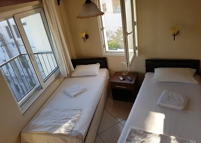 Durak ホテル ボドルム