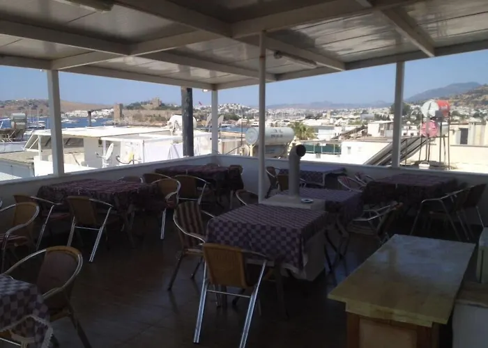 Durak ホテル ボドルム