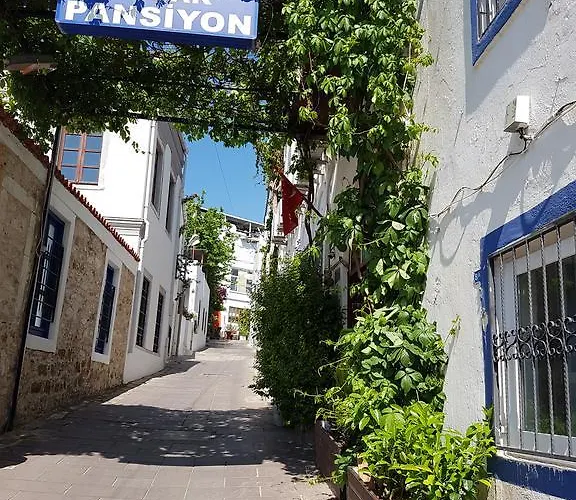 Szálloda Durak Bodrum